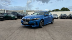 BMW 1 Series 118i [136] M Sport 5dr Step Auto [LCP] Petrol Hatchback
